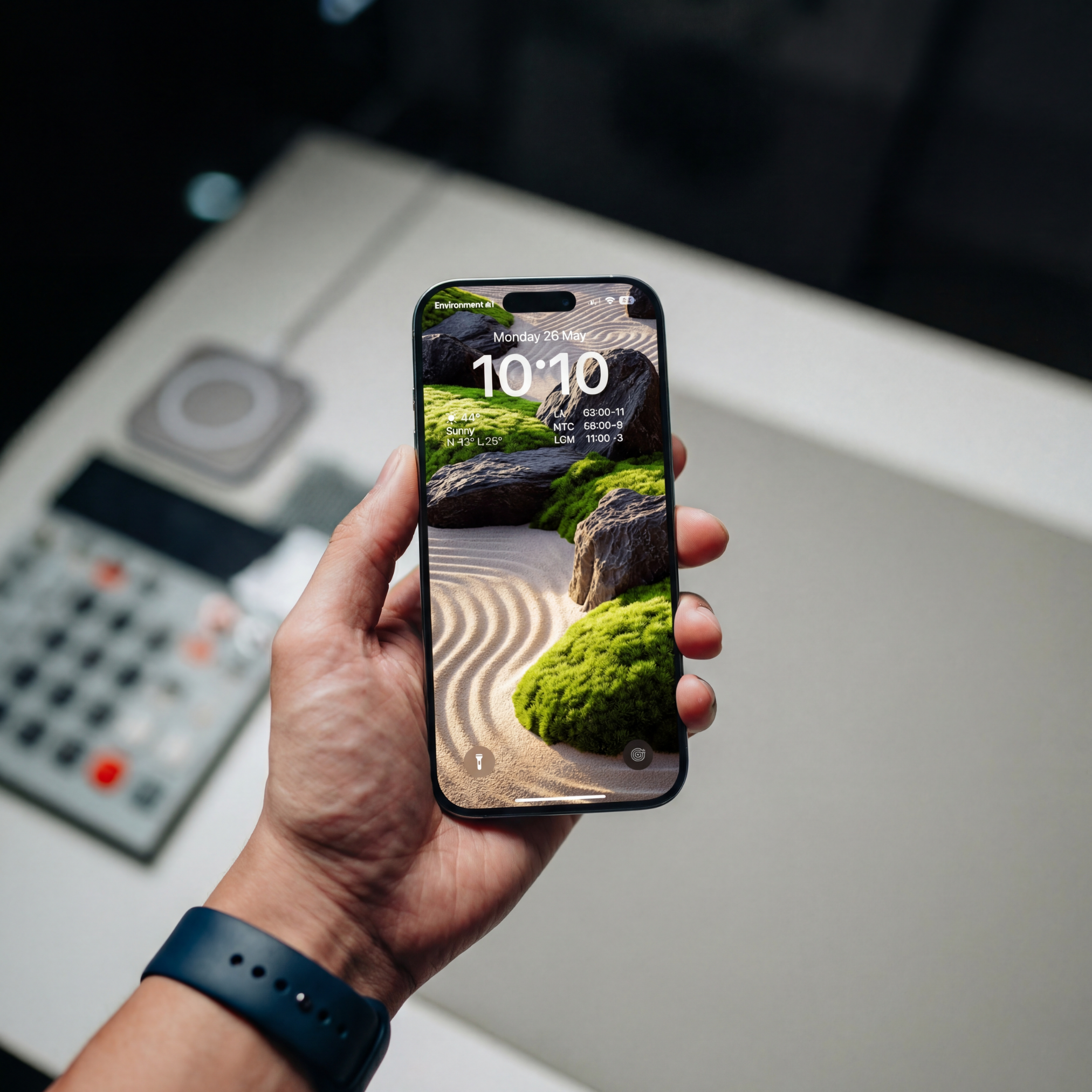 ZEN // Wallpaper Pack