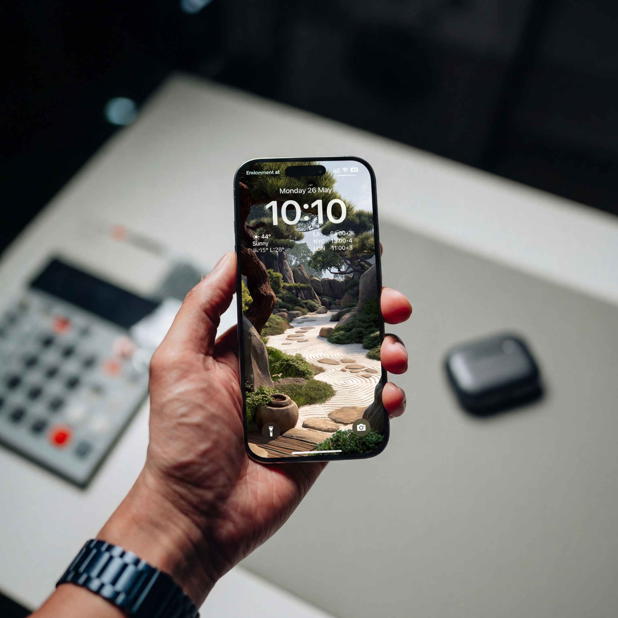 ZEN // Wallpaper Pack