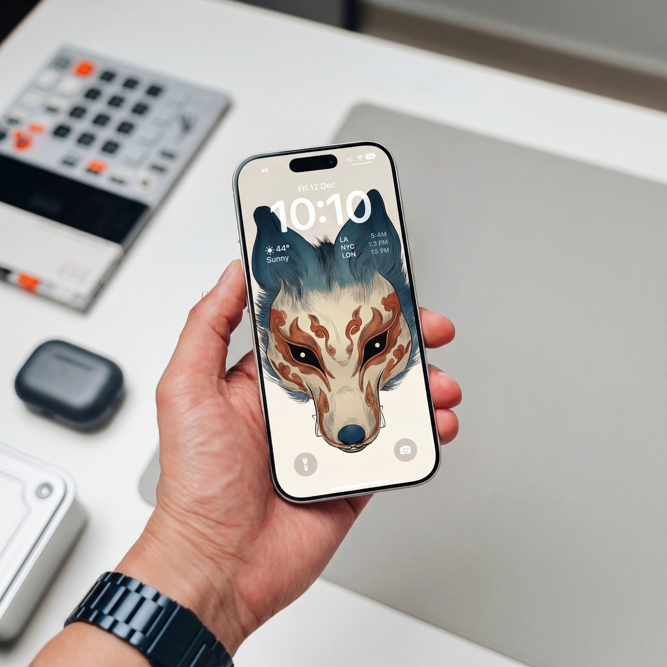 JAPANESE CLASSIC ART // Wallpaper Pack