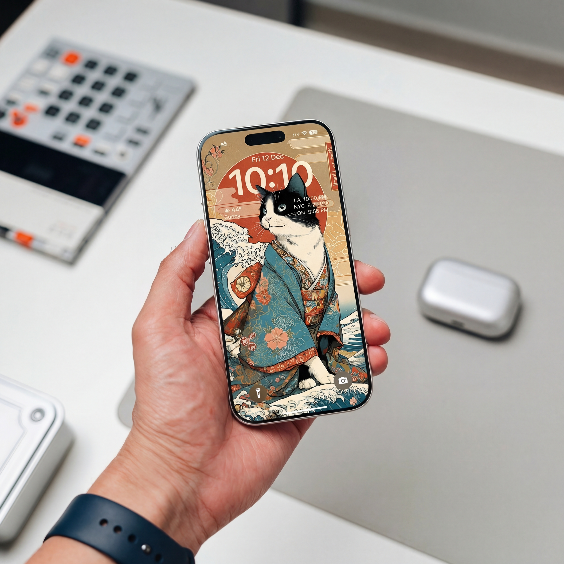 JAPANESE CLASSIC ART // Wallpaper Pack