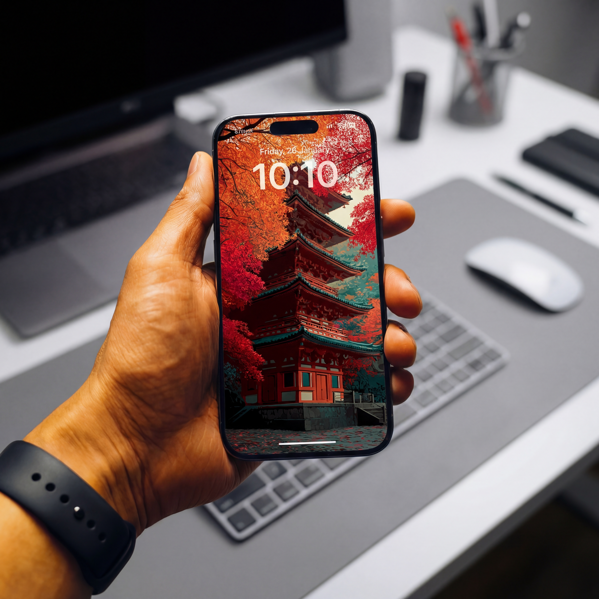 KYOTO // Wallpaper Pack