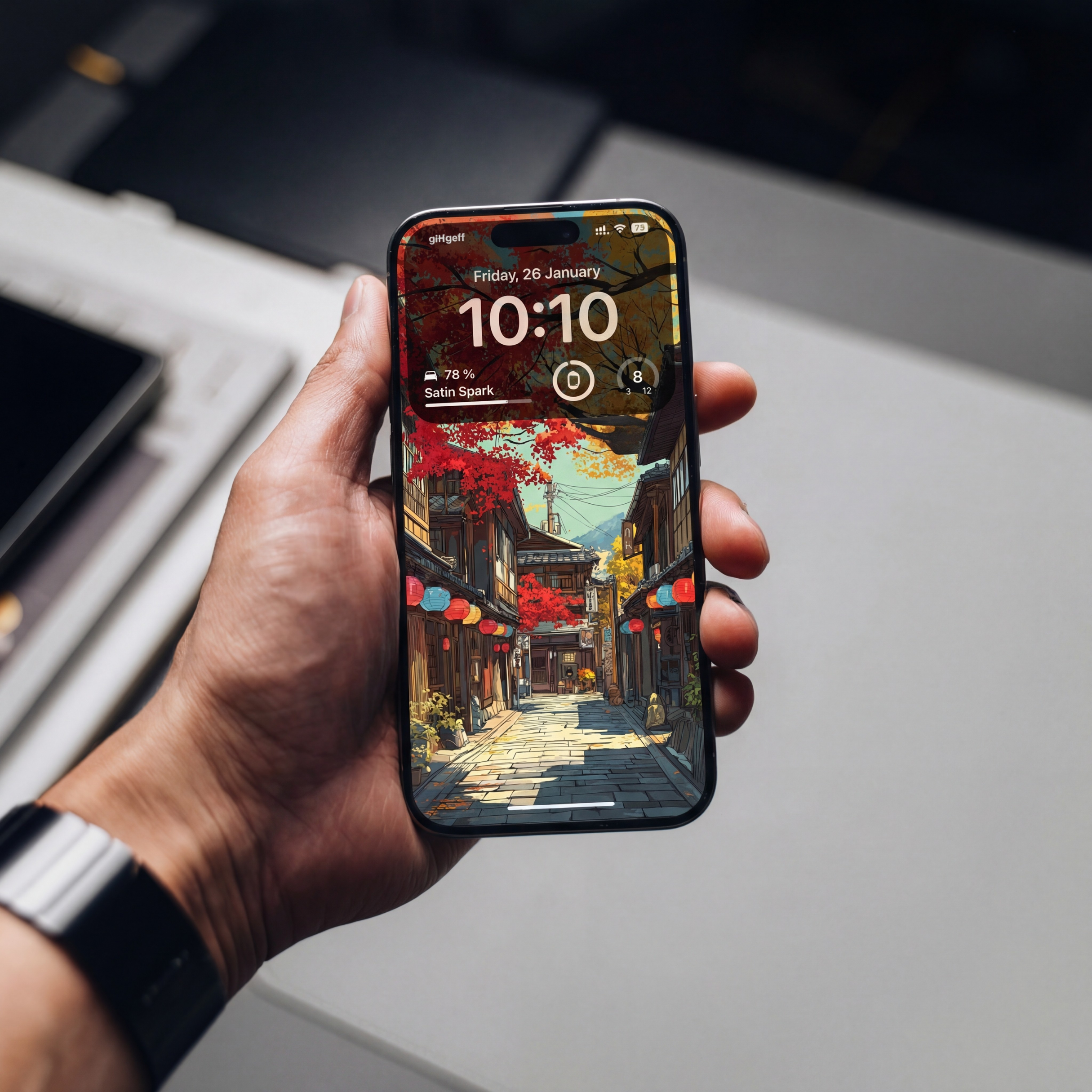 KYOTO // Wallpaper Pack