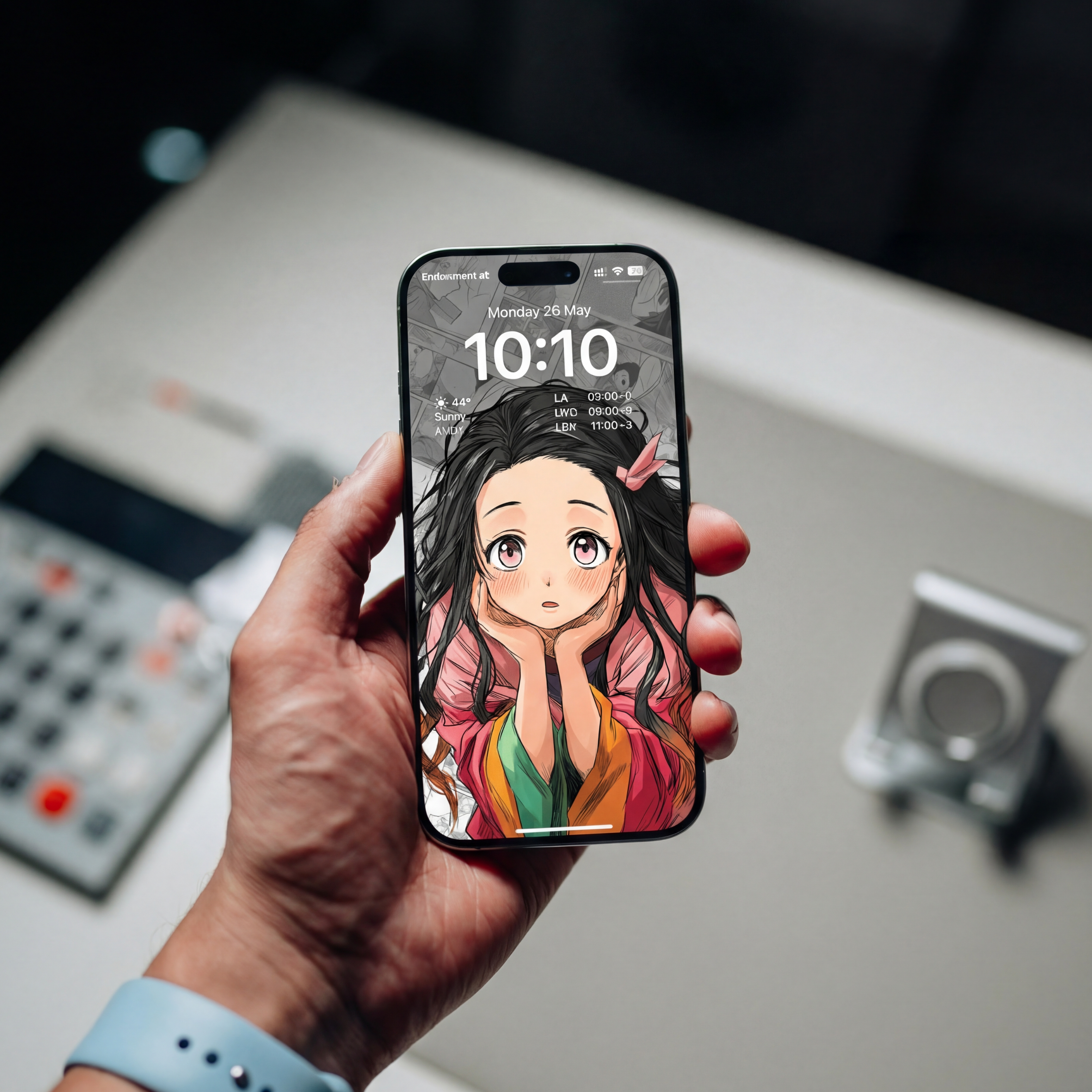 MANGA // Wallpaper Pack