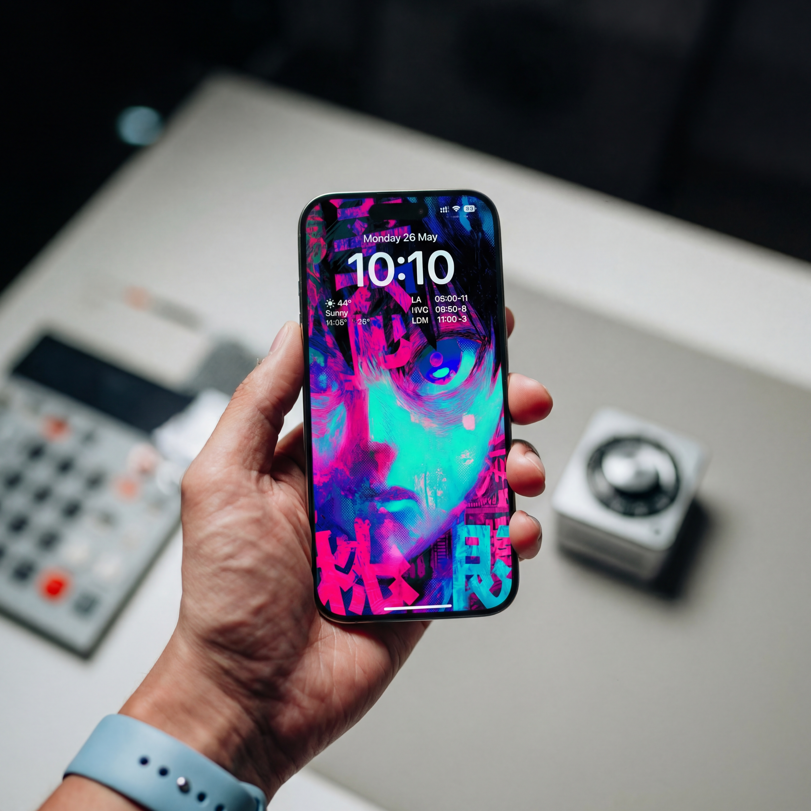 MANGA // Wallpaper Pack