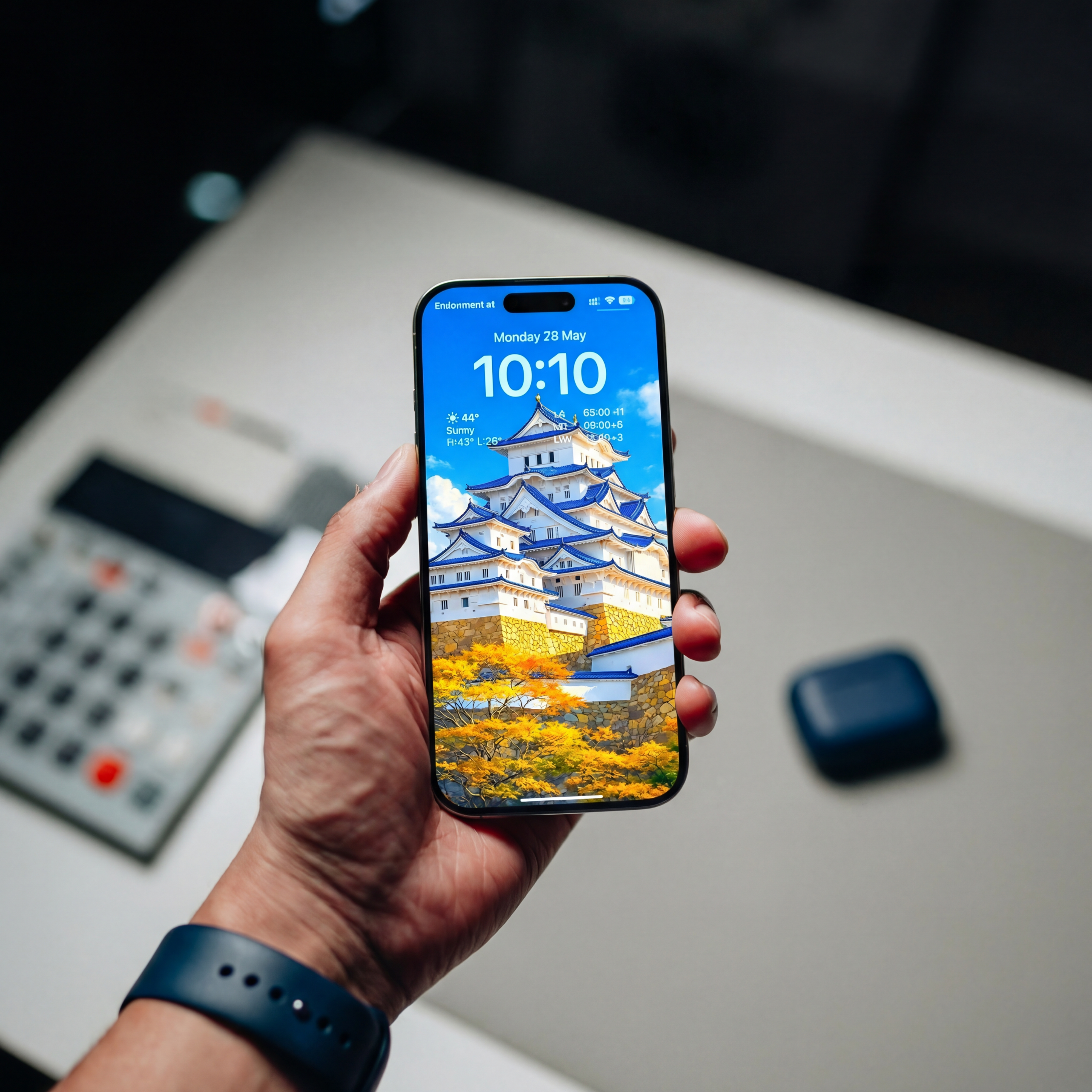 OSAKA // Wallpaper Pack