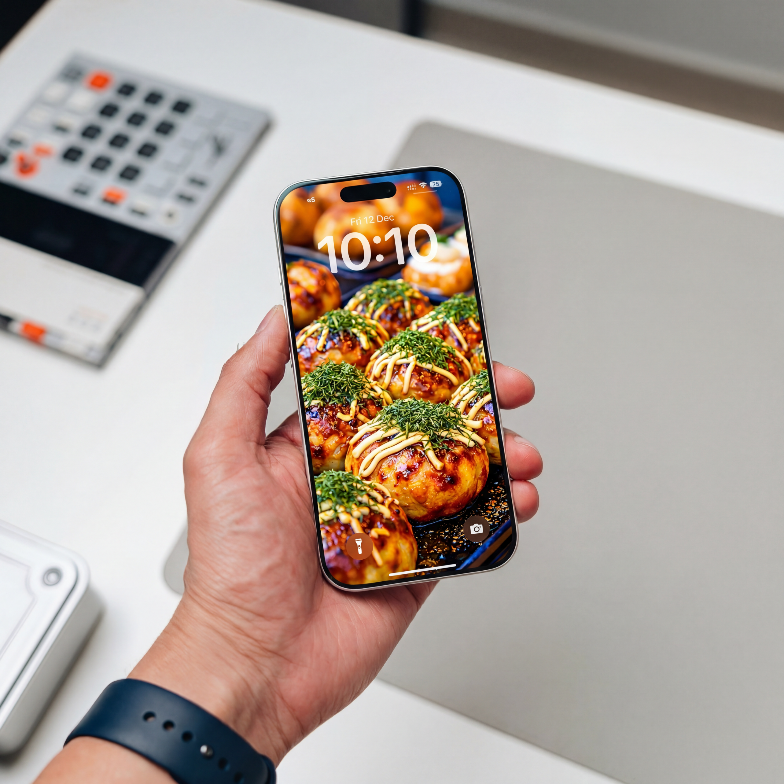 OSAKA // Wallpaper Pack