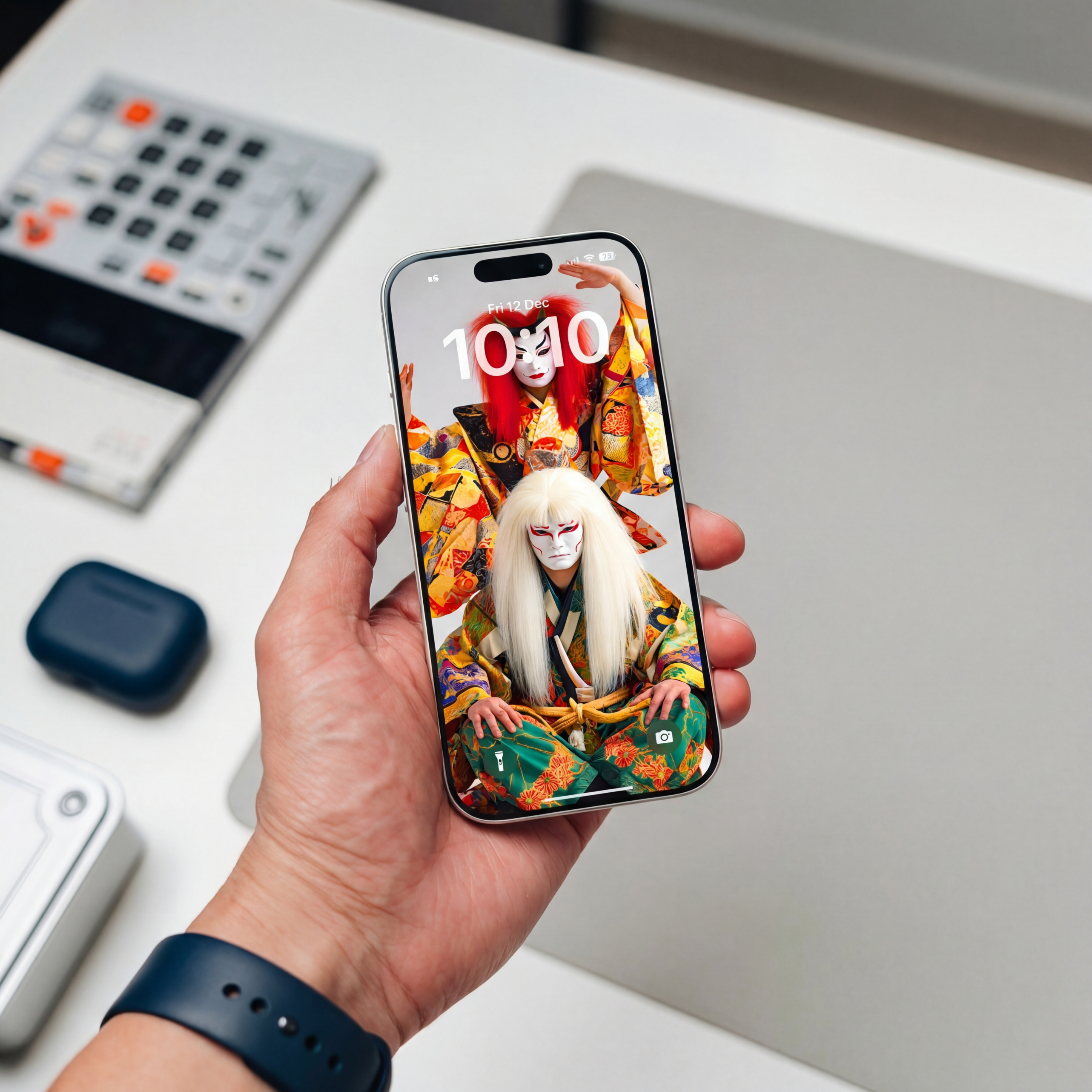 OSAKA // Wallpaper Pack