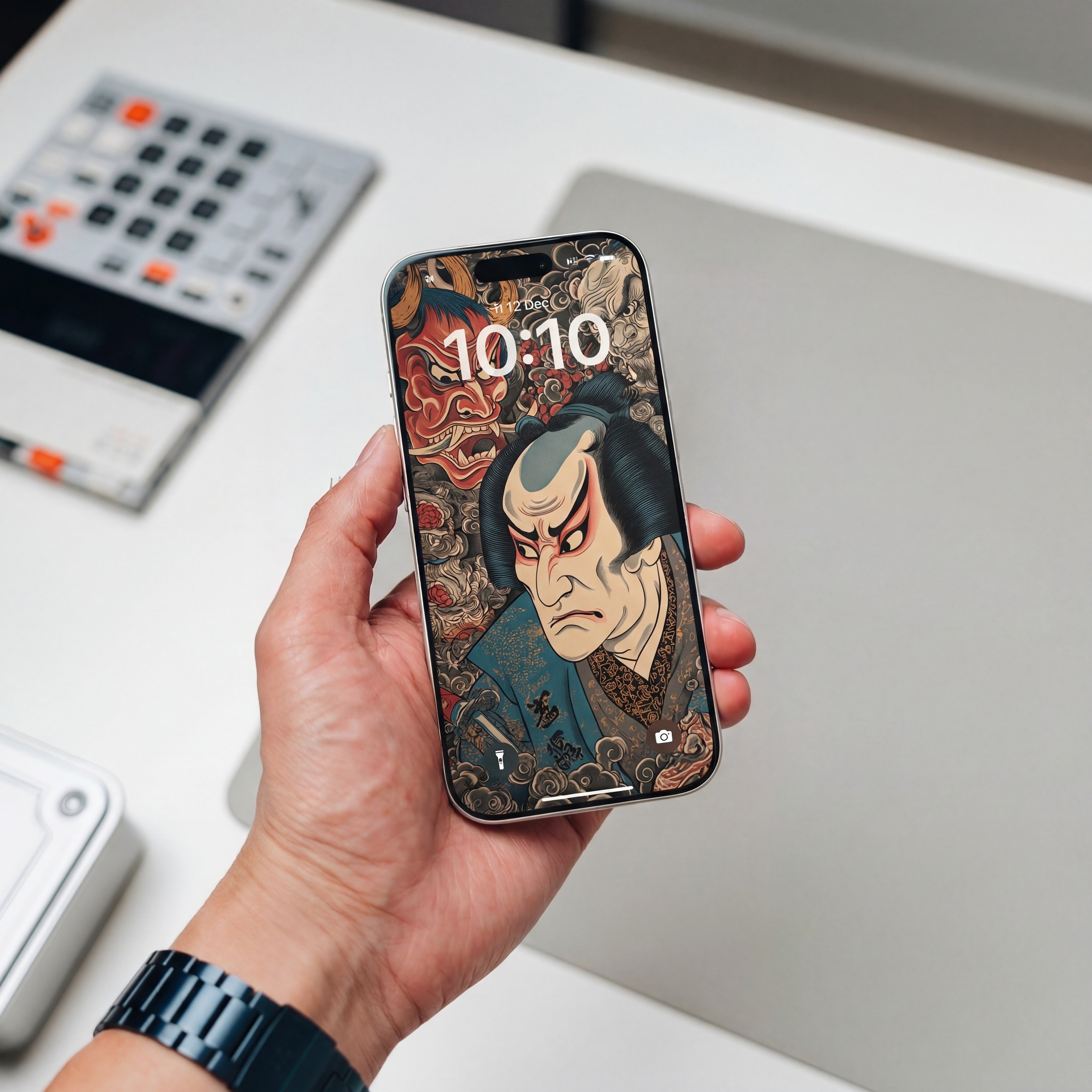 KYOTO // Wallpaper Pack