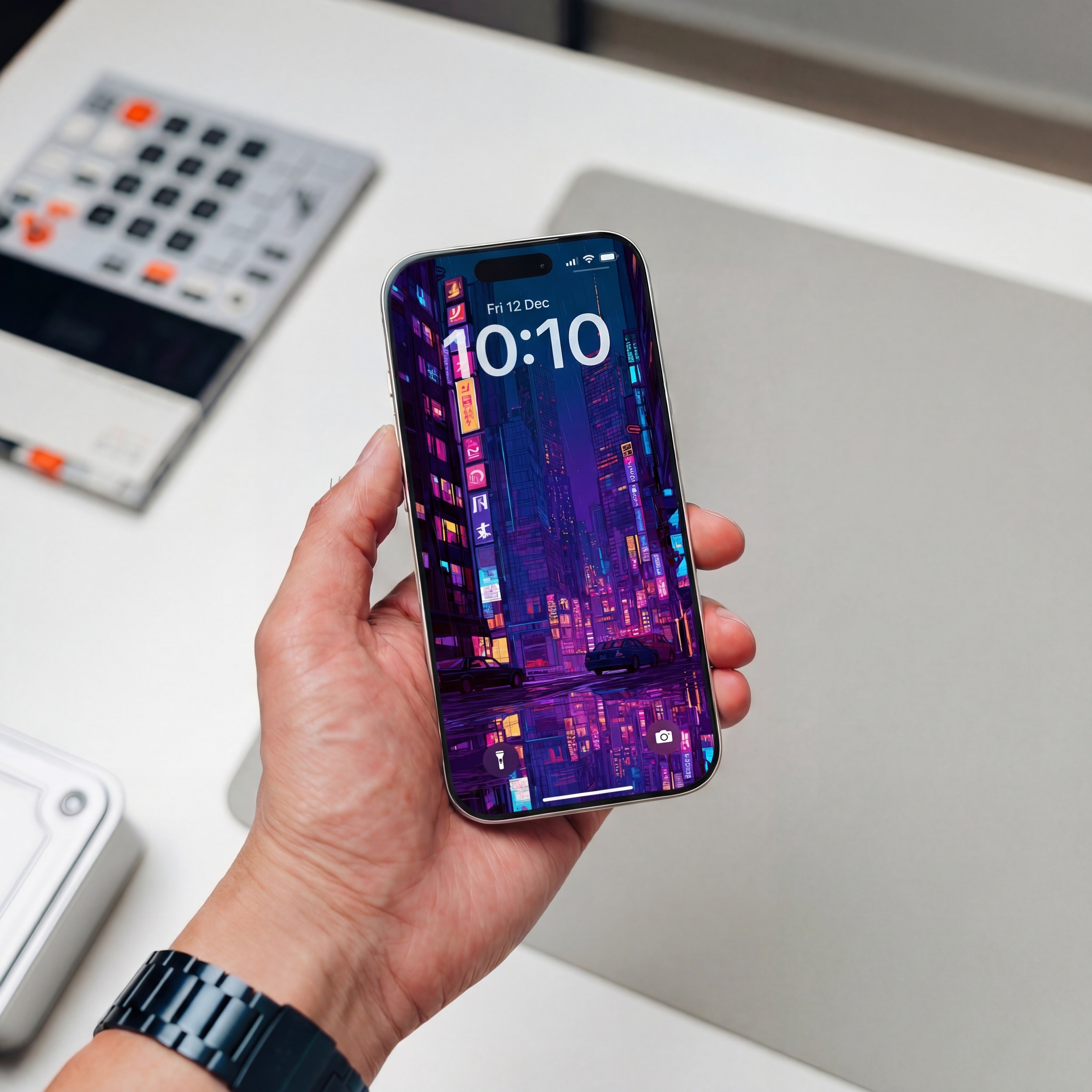 FREE // 4 Premium Wallpapers